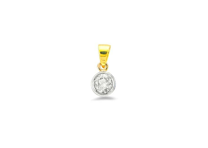 2 Tone Plated | Fashion Pendants